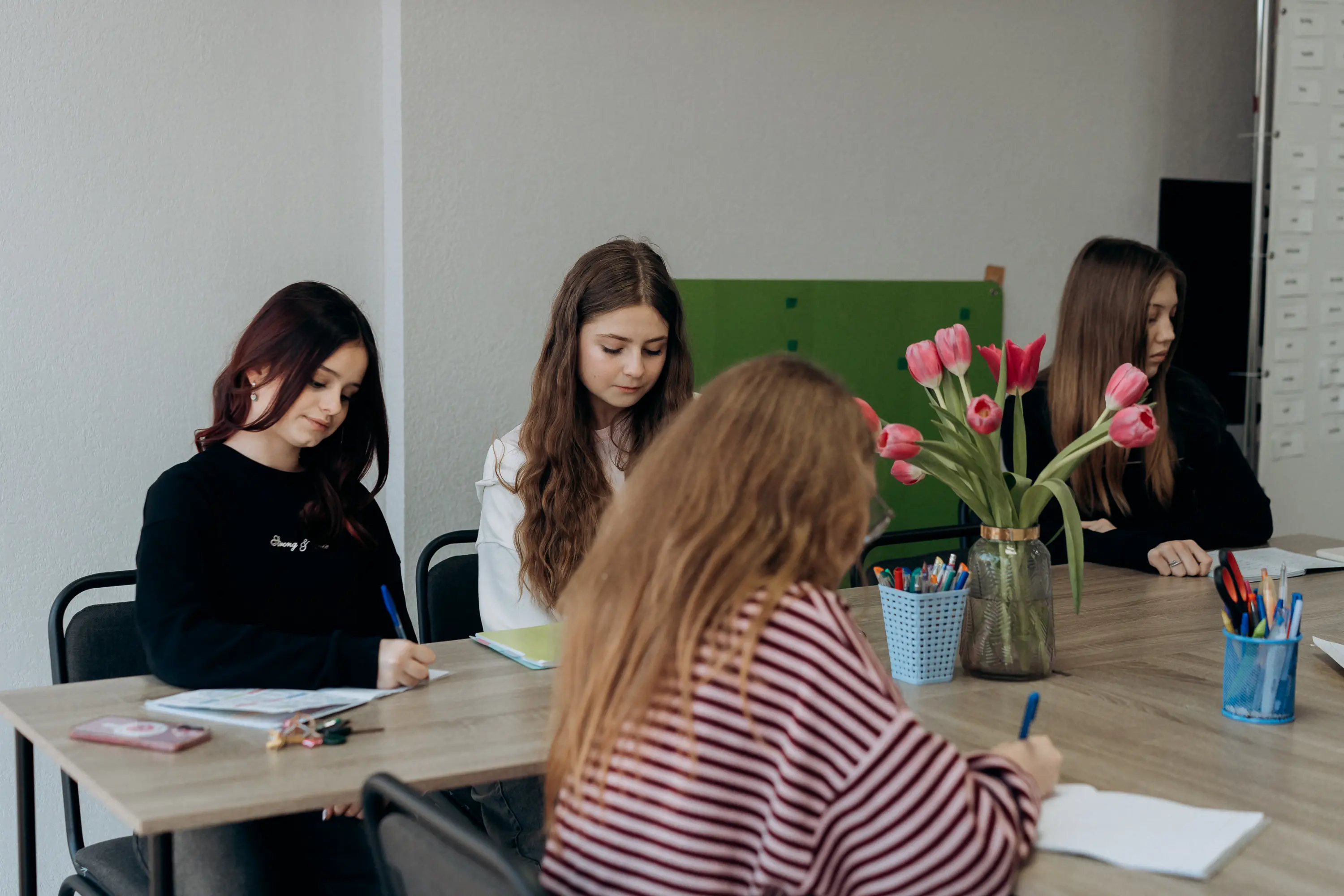 Курс підготовка до іспитів