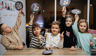 Курси англійської для дітей