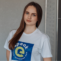 Валерія Москаленко — викладачка англійської